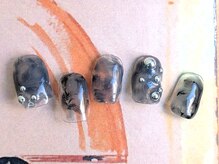 ゆびノさき/モードなクリアニュアンス