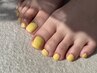 【Foot】ワンカラー