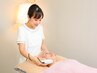 デコルテ肩首肩甲骨からのしっかりケア♪美白が叶うフェイシャルエステ90分