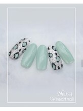 はあとねいる 武蔵境駅南口店/はあとねいるデザイン【153】