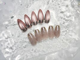 マグorフラッシュ×ミラー