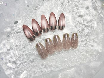 ロゼ(Rose)/マグorフラッシュ×ミラー