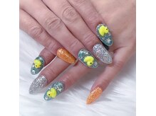 ネイルサロン アーティップ(Nail Salon Artip)の雰囲気（推し活ライブ参戦ネイル人気※キャラクターは事前ご連絡下さい）
