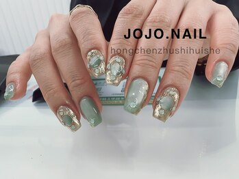 ジョジョネイル 池袋店(JOJOネイル)/