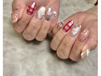 可愛い系ニュアンス