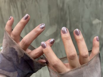 コルソケーツー 梅田茶屋町(corso k-two)の写真/お仕事に家事育児で忙しくて時間がないあなたに◎たった60分で気分があがる♪すき間時間でかわいい美爪に☆