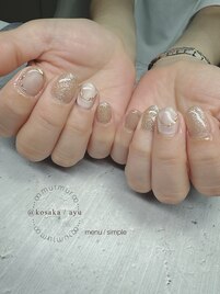 2025.6月/選べるシンプルコース