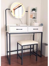 アウン 高島本店(aUN)/ドレッサー完備◎