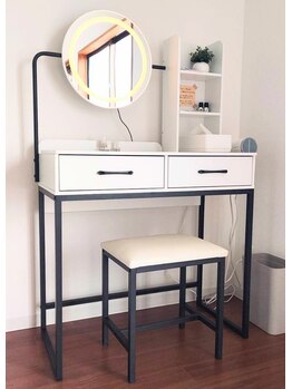 アウン 高島本店(aUN)/ドレッサー完備◎