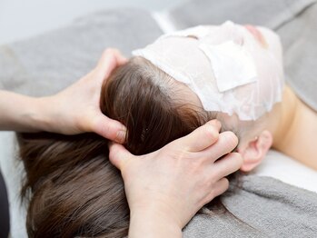 シェルビー(Cielbe.)/ヘッドマッサージ