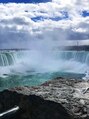 シャルム(CHARME) ナイアガラの滝の写真です☆オススメの旅行先教えてください(^^)