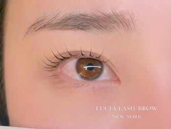 ルシアラッシュブロウ 新宿(LUCIA LASH BROW)/マスカラパーマ