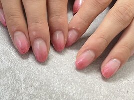 【ラメグラデーション】