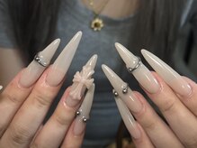 ネイルスタジオイー(nailstudio E)/【Jyuri】skin.