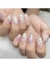 【ご新規さまオフ込み】選べる定額art2　￥7000→￥6300贅沢なDesign☆