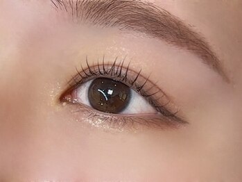 フィーロ(Filo)の写真/【上品な大人ナチュラルeyeに】まつげパーマのデザインを豊富にご用意!似合わせデザインで大人な印象に♪