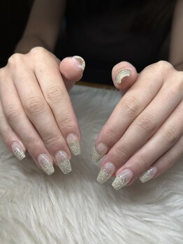 シュガープラム ネイル 横浜(sugar plum)/やり放題/ジェル/スカルプ/横浜