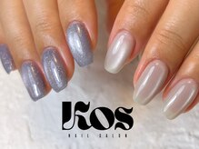 コス(KOS)/magnet 90min