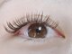 ルーナ ラッシュ(Luna lash)の写真/自分史上最高のお目元に☆1本1本を丁寧に施術するので仕上がりの良さはもちろん、モチの良さも大満足◎