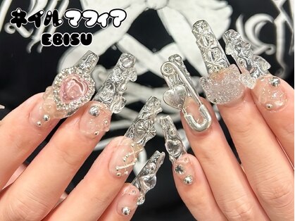 ネイルマフィア 恵比寿(NAIL MAFIA)の写真