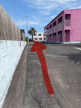 タップ ジャム(tap J@M)/5 道案内