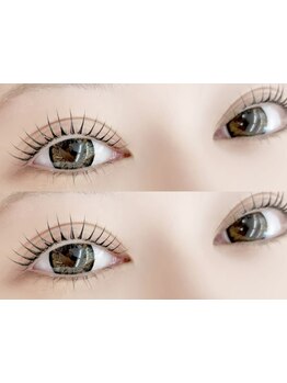 ナチュラル上品な目元にしたい