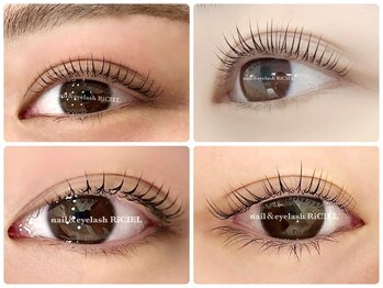 リシエル ネイル アンド アイラッシュ 新琴似店(RiCIEL)/