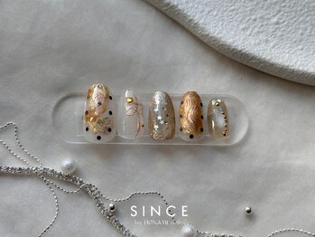 NewスタッフHonami限定デザイン