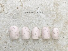 マリーネイルズ ららぽーと磐田店(MARIE NAILS)/☆定額7000円コース 1127