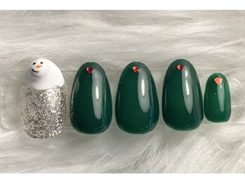 のらねこ/期間限定*クリスマスデザイン