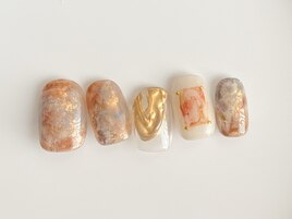 奥行きインクニュアンス