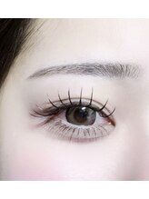 ティグル 下通店(Tigre)/上下フラットラッシュ