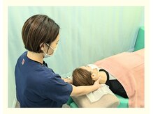 浦安駅前鍼灸整体院の雰囲気（筋肉を緩め血流改善し肩こりを根本から整えます！ ◇肩こり/整体）