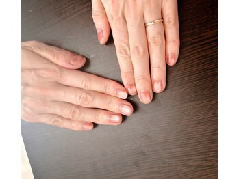 マナ バイ オハナ 横浜関内(mana by ohana)/マグネットネイルオフ込み