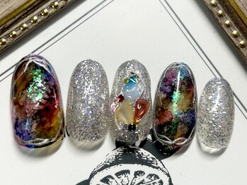 ミュゲットネイル(Muguet nail)/デザインコース