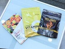 フロージム(FLOW GYM)/サプリメント