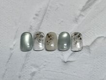 ラグネイル オキナワ コザ店(lag nail OKINAWA)/定額デザイン〔1〕マグネット