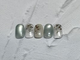 定額デザイン〔1〕マグネット