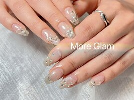 冬の華やかデザイン