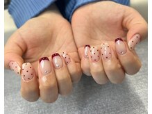 サララ(SALALA)/フレンチ×ドット♪