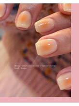 イエン(IEN)/ワンカラーコース｜チークoption