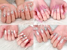 ビューティーライン 本厚木店(BEAUTY LINE)の雰囲気（パラジェル登録店♪美爪ケア/フォルム/フィルイン/持ち込み◎）