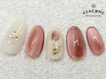 レニューム 1号店(RENEWME)/マンスリーデザイン☆