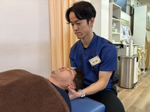 品川接骨院/首コリにも効果的★