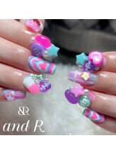 アンドアール(and R)/お任せ☆ポイズン