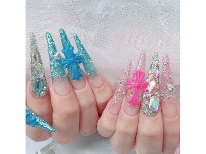 ナンバーツー(No,2)の写真