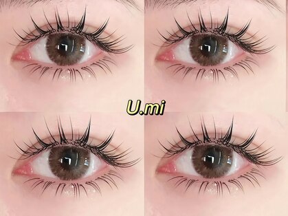 ウミ(U.mi)の写真