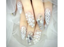 ヒロネイル(Hiro Nail)の雰囲気(美しいフォルムで可愛いデザインが映える♪)