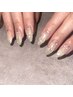 【nail＊hand】フラッシュネイルorミラーネイル10本