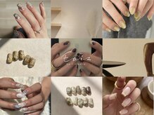 イビズ 新宿店(eviz)の雰囲気(持ち込みdesignが得意♪お好きな画像をお持ちください☆)